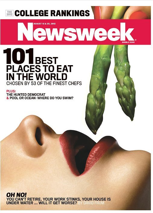 newsweek restaurants