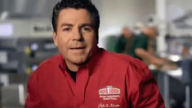 Papa John's Pizza founder John Schnatter