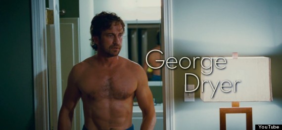 gerard butler