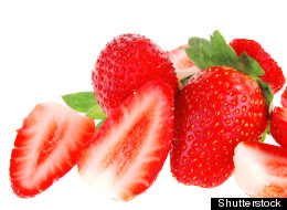 Recette du weekend: soupe aux fraises