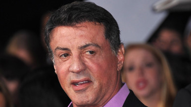 Sylvester Stallone 
