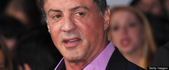 Sylvester Stallone Expendables