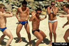 Brilliant Video: Tom Daley & Team GB Do LMFAO's Sexy And I Know It