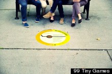 99 Tiny Games Bring Fun To London Streets