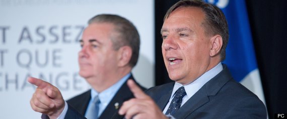 Francois Legault