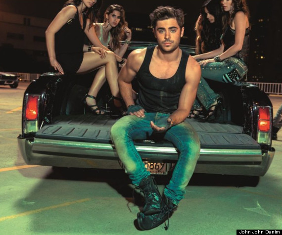 zaec efron