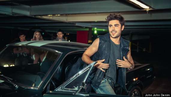 zac efron