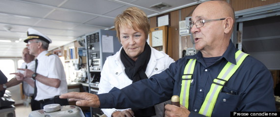 Pauline Marois