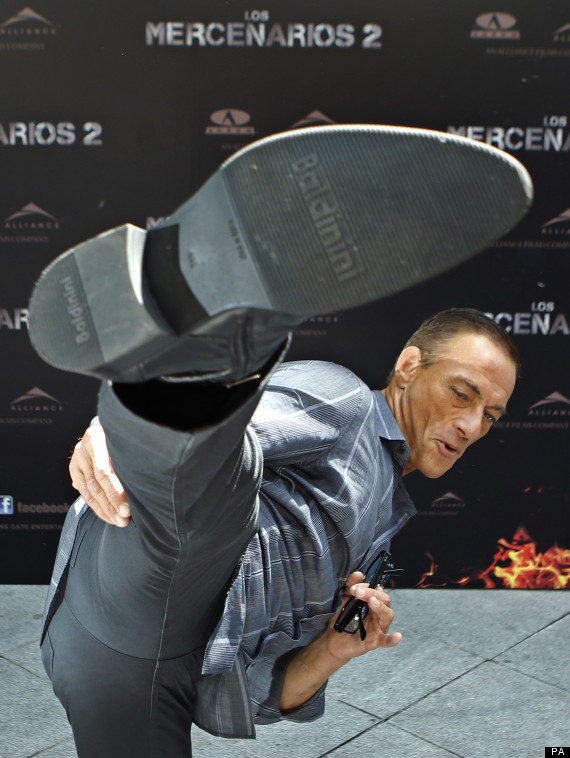 jeanclaude van damme