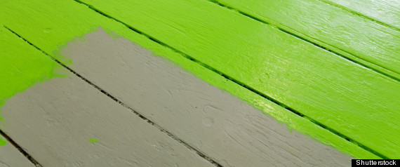 Painting Floors