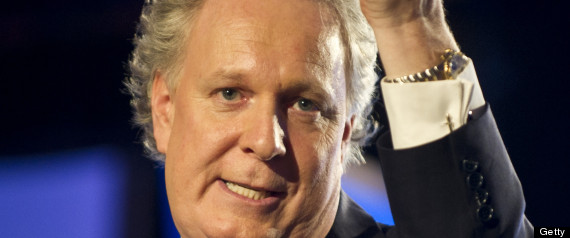 Jean Charest Quebec Election 2012