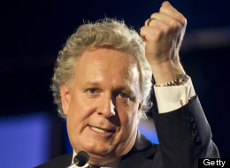 Charest's Big Problem