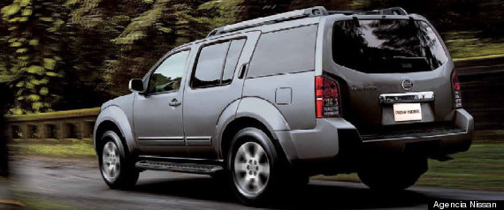 Nissanpathfinderagencia