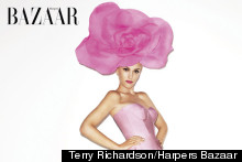 Gwen Stefani Plays Dress Up For Harper's Bazaar, Looks Amazing As A Result