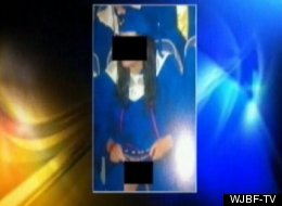Female High School Student Accused of Flashing Vagina in 