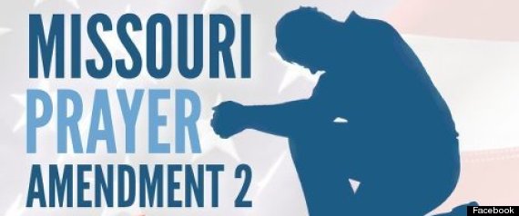 Missouri Prayer Amendment