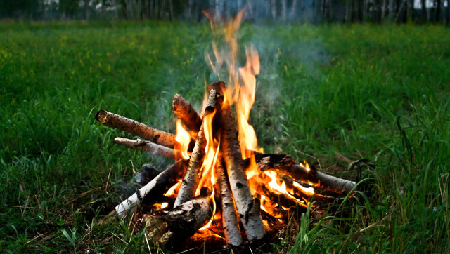 Image result for campfire