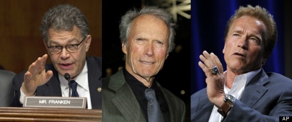 Actors Who Became Politicians