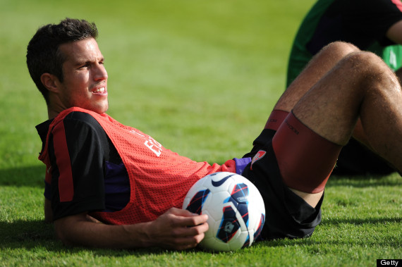 van persie