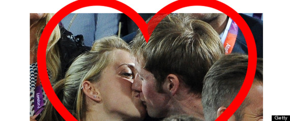Laura Trott Loves Jason Kenny
