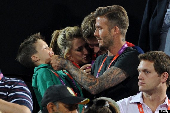 david beckham