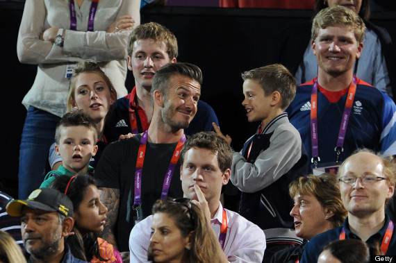 david beckham