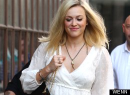 Pregnant Fearne: 'I've Got Boobs For The First Time In 30 Years'