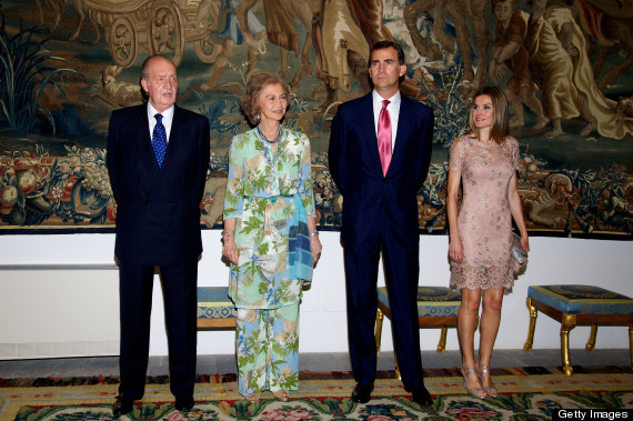 letizia mallorca