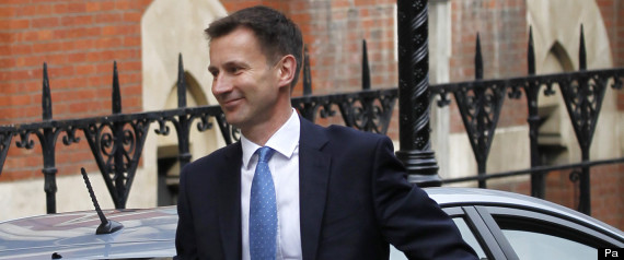 Jeremy Hunt