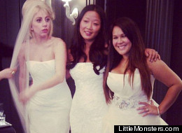 Here Comes The Bride?
