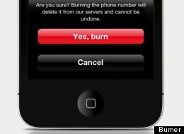 'Burner' App Lets You Create Disposable Phone Numbers At Will