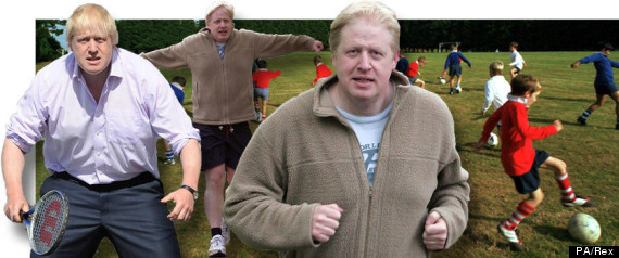Boris Johnson Pe Two Hours