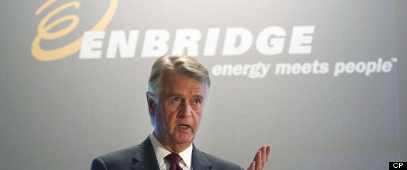Enbridge Ad Campaign