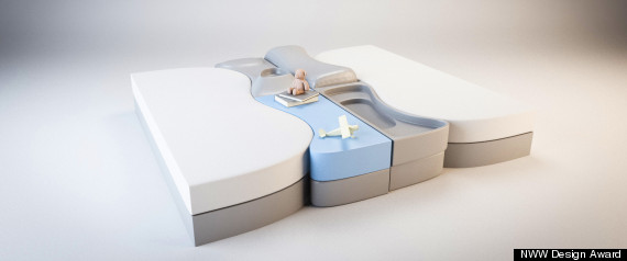 lectutopia bed