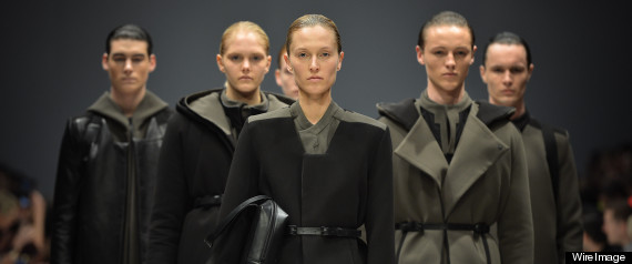 Toronto Fashion Week Bought