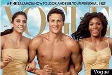 Ryan Lochte Can Win Medals, He Can't Sell Magazines