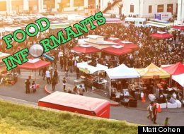 A Week In The Life Of A Food Truck Organizer