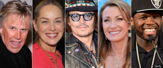 Celebrities Who Almost Died