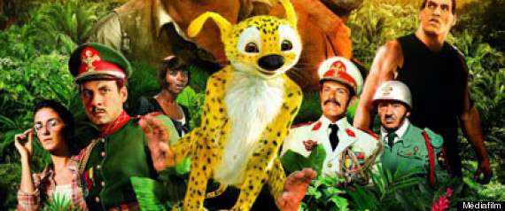 Surlapistedumarsupilami