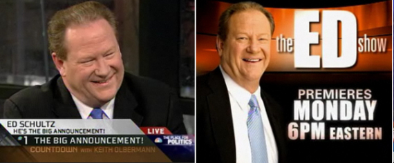Ed Schultz