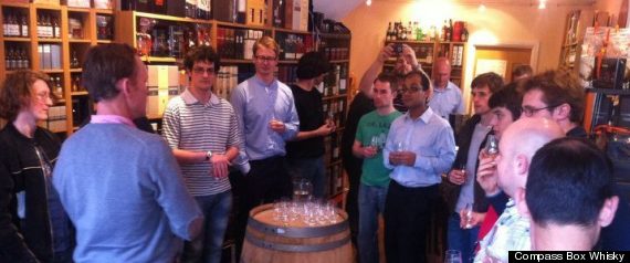 World Whiskey Record