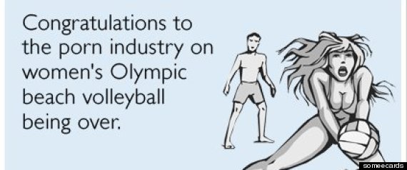 Volleyball Porn