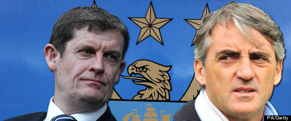 Mancini Brian Marwood