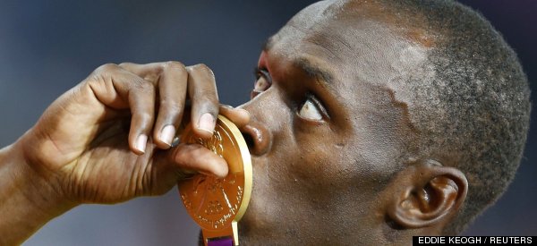 Bolt, una máquina de hacer de dinero (FOTOS)