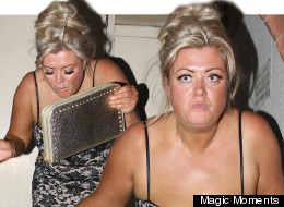 Gemma Takes Her Mind Off Cheat Rumours