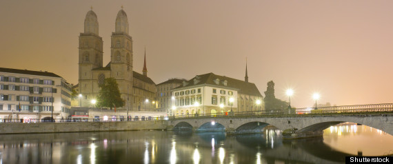 Zurich Switzerland
