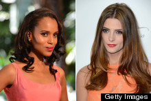 Beauty Look Of The Week: Kerry Washington Vs Ashley Greene