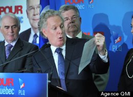 Charest livre une charge contre Legault (VIDÉO)