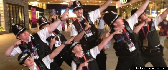 Bolt Policemen
