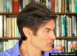 WATCH: Rule Of Thumb On Weight Loss After Pregnancy, From Dr. Oz